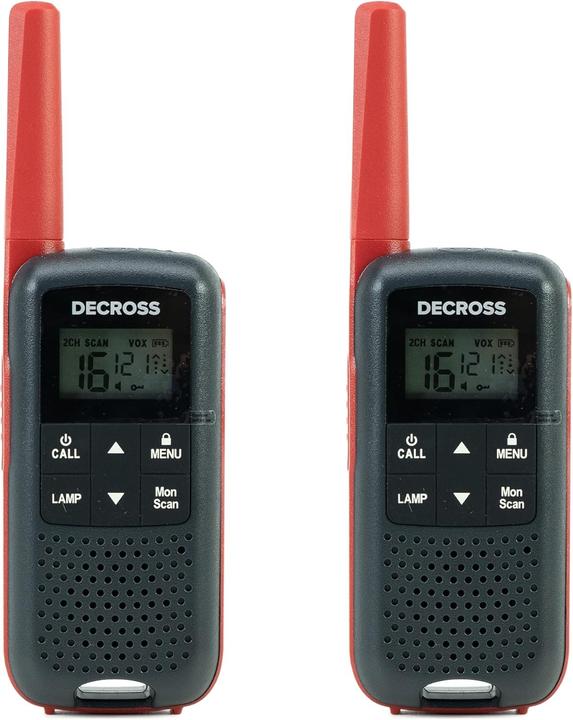 Decross DC63 Twin EU (8 km)