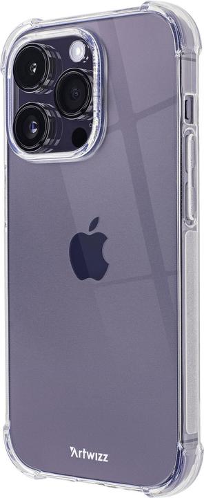 Actual product image Artwizz Protection Clear Case (Apple iPhone 14 Pro)