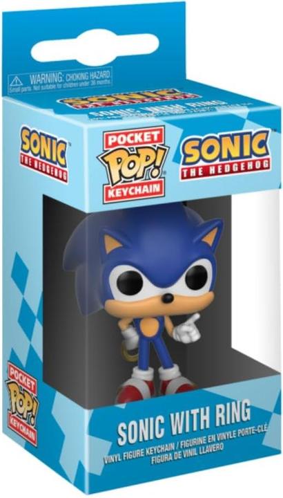 Produktbild Funko Sonic