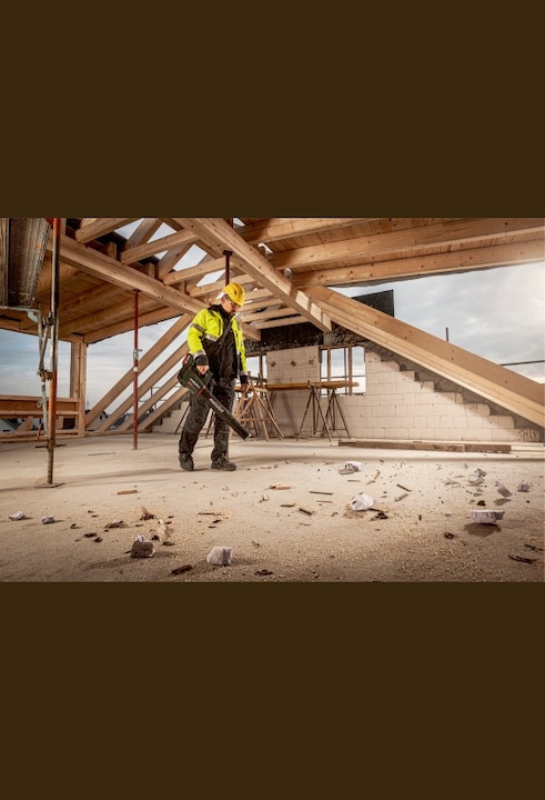 Produktbild Metabo LB 18 LTX BL (Akkubetrieb, Laubbläser)