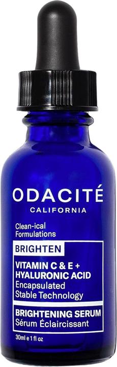 Image du produit Odacite Sérum éclaircissant – Vitamines C & E + acide hyaluronique