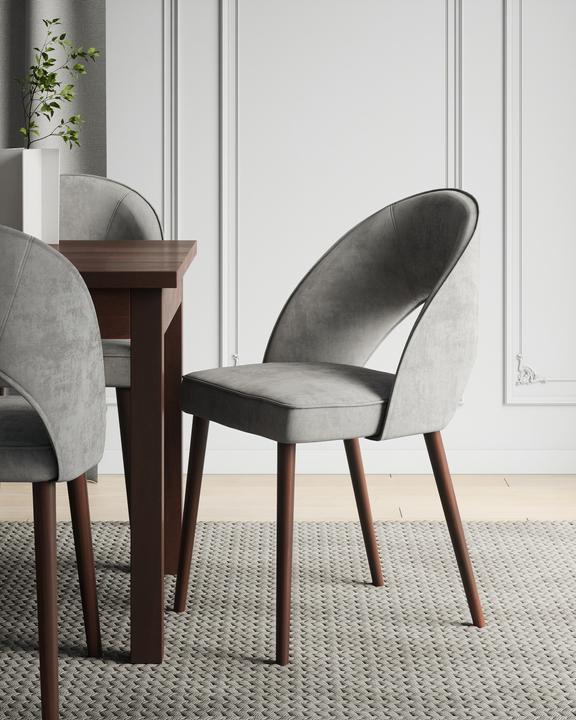 Actual product image ADRK Furniture Stuhl RODOS 82