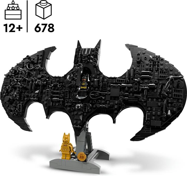 Immagine prodotto LEGO Logo di Batman
