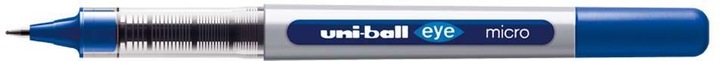 Productafbeelding Uni-ball Oog Micro (Blauw, 1 x)