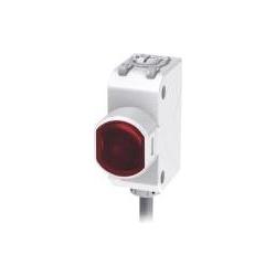 Rs Pro Kubisch Optischer Sensor, Durchgangsstrahl-Empfänger, Bereich 20 m, PNP Schliesser/Öffner Ausg, Elektronikmodul