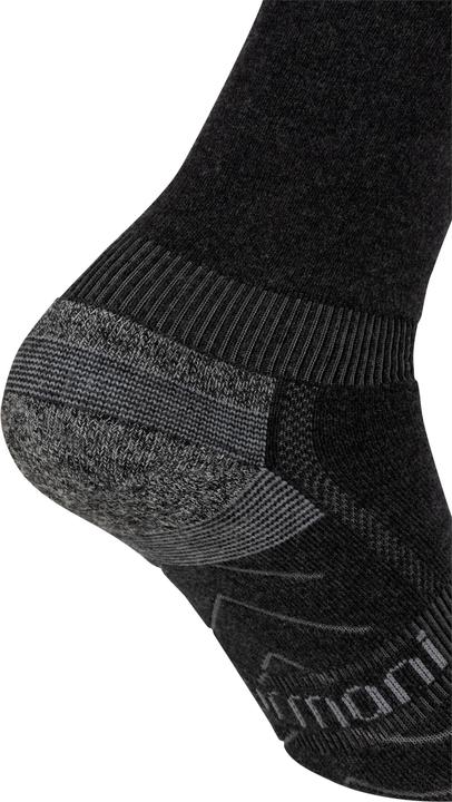 Produktbild Normani 2 Paar Merino Wander- und Funktionssocken - 9385 (2er Pack, 35 - 38)