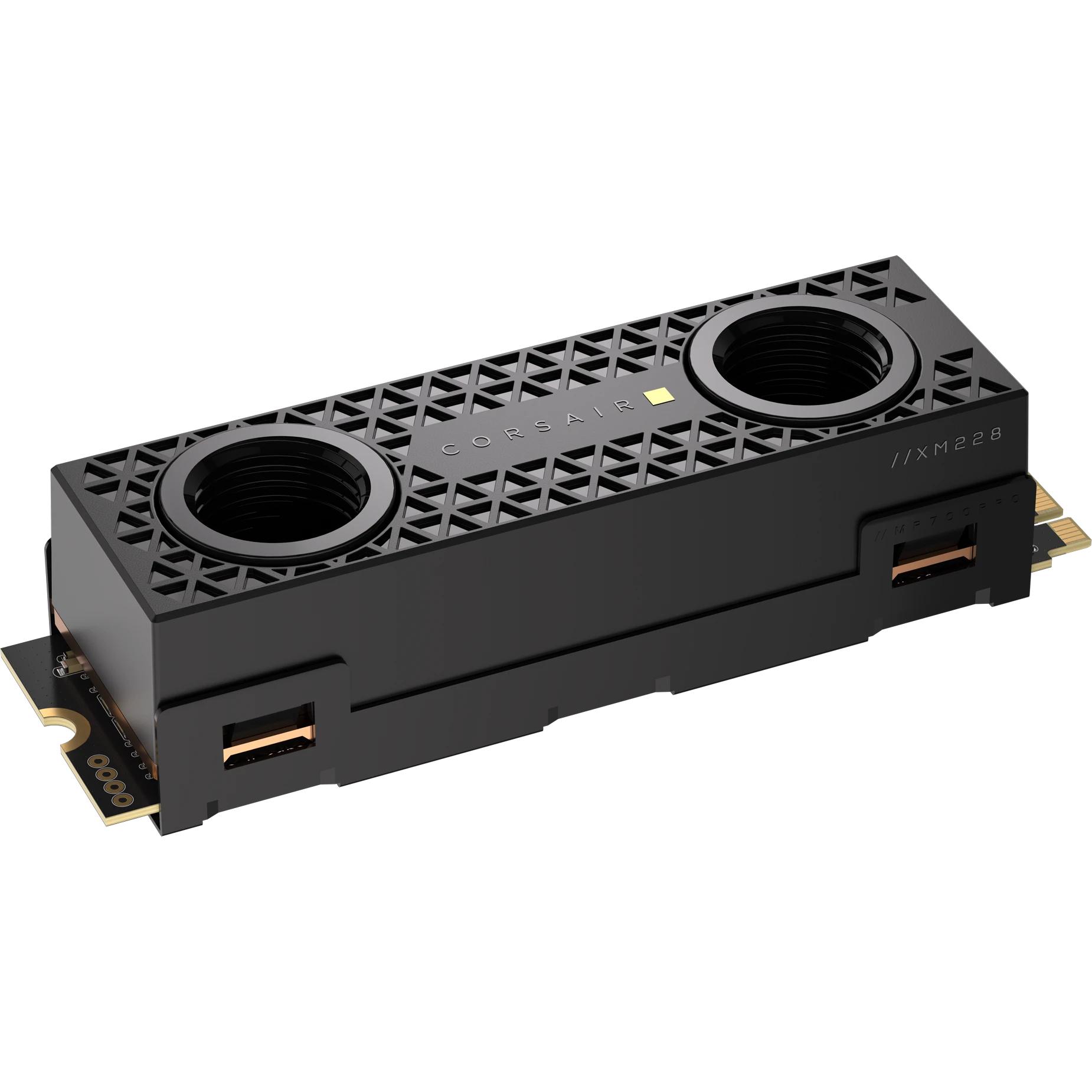 Thumbnail - Corsair MP700 PRO SE Hydro X Series (4000 GB, M.2 2280), SSD