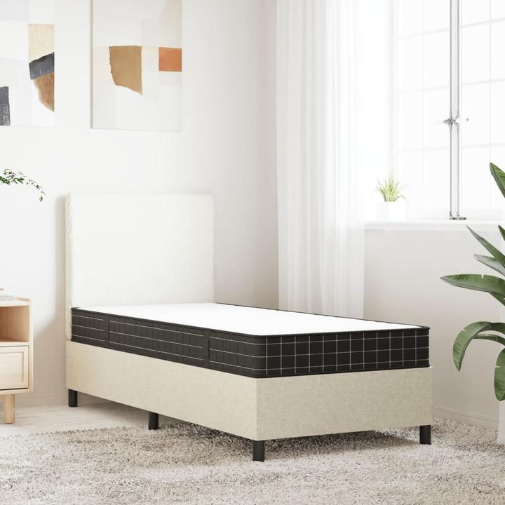 Actual product image vidaXL Bonnell-Federkern-Matratze (Foam core, Spring core, 90 x 190 cm)