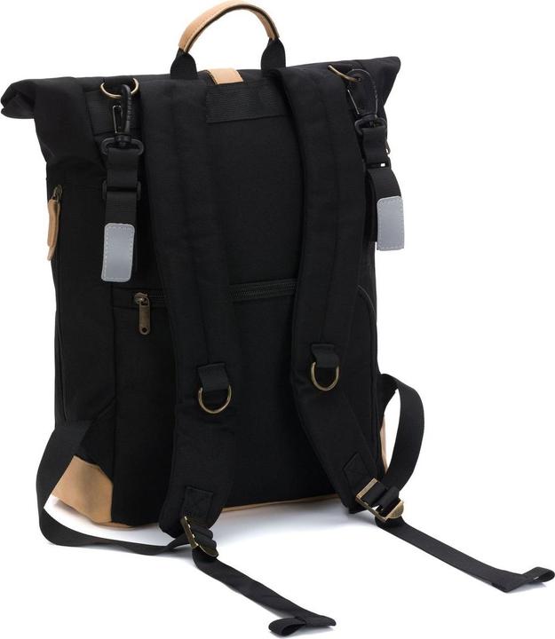 Produktbild Fillikid Wickelrucksack Rolltop Berlin