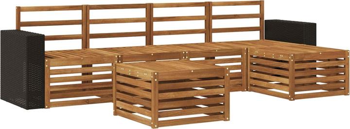 Produktbild vidaXL Outdoor-Sofa