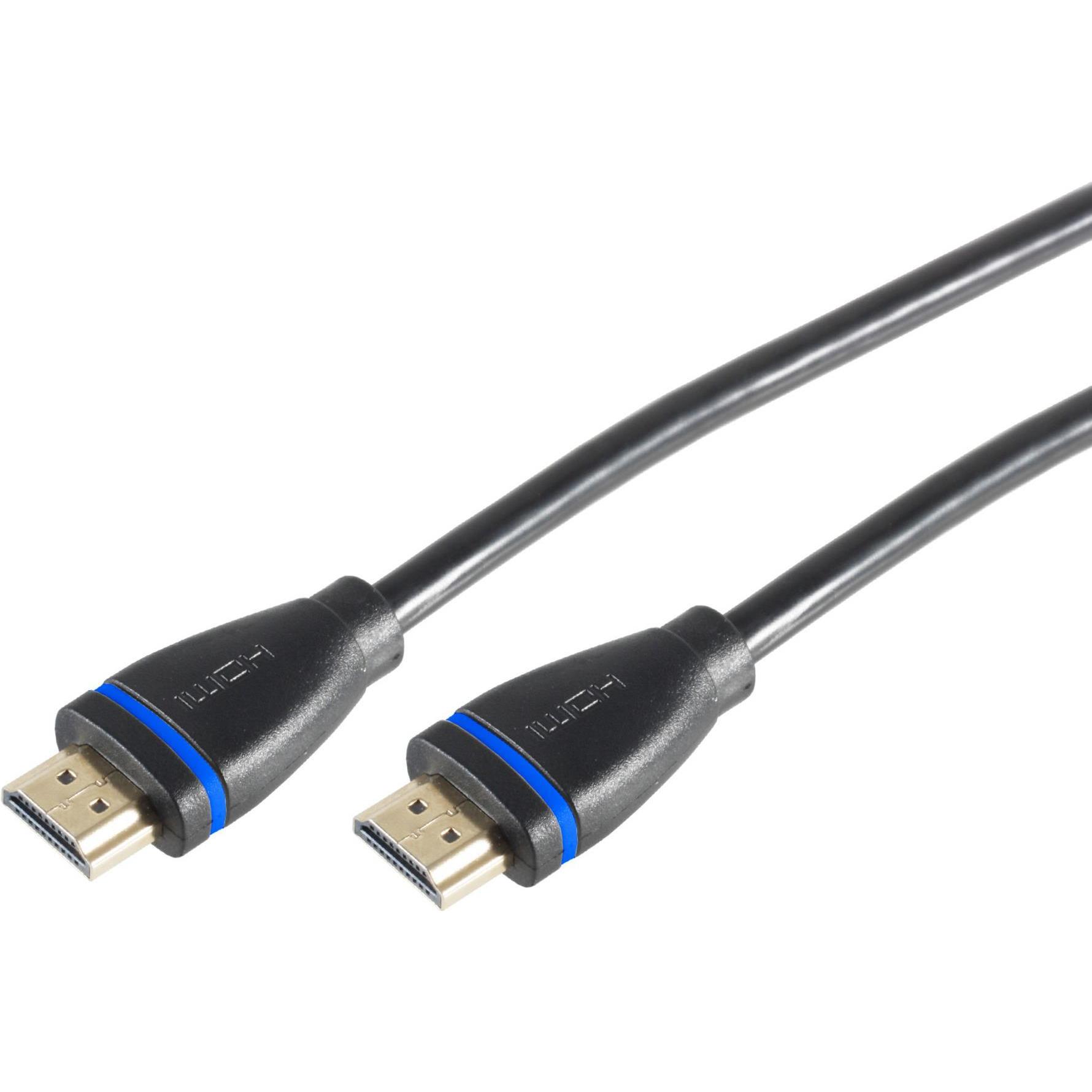 Thumbnail - Shiverpeaks S/CONN maximum connectivity HDMI Anschlusskabel 4K2K (60 Hz), 1,5m (1.50 m, HDMI), Video Kabel