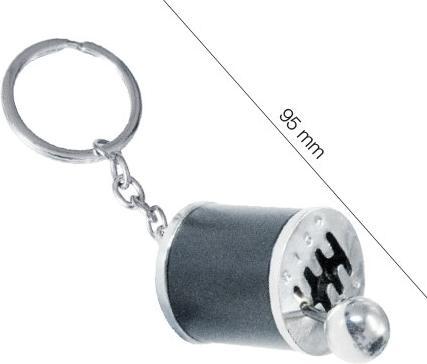 Actual product image Simoni Racing Keychain Shifter Gearshift