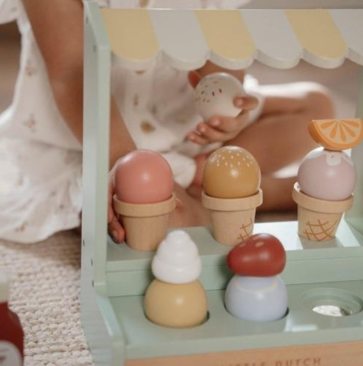 Actual product image Little Dutch Ice Cream Shop