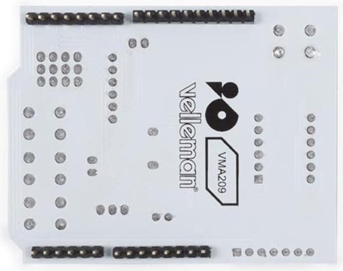 Produktbild Whadda Multi-Function Shield Expansion Board für Arduino