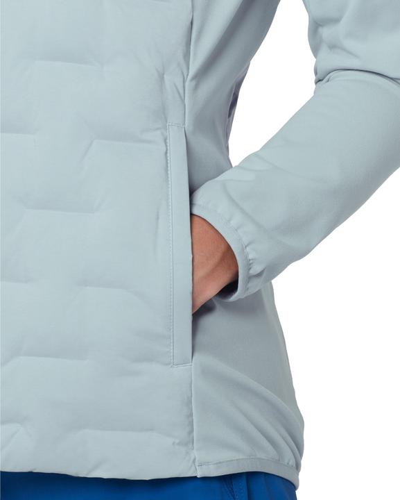 Actual product image Mammut Sender IN Hybrid Jacket Women (XS)