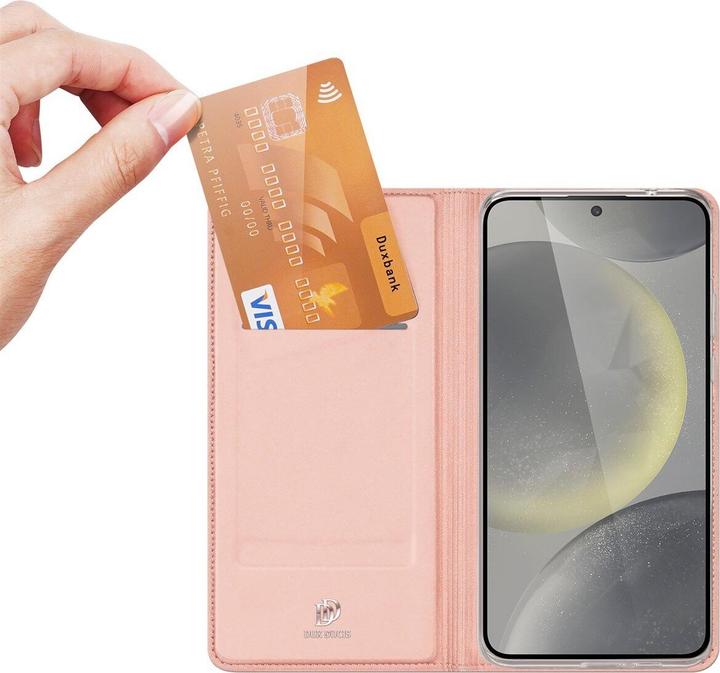 Produktbild Dux Ducis FE - Skin Pro Flip Case (Samsung Galaxy S24 FE)