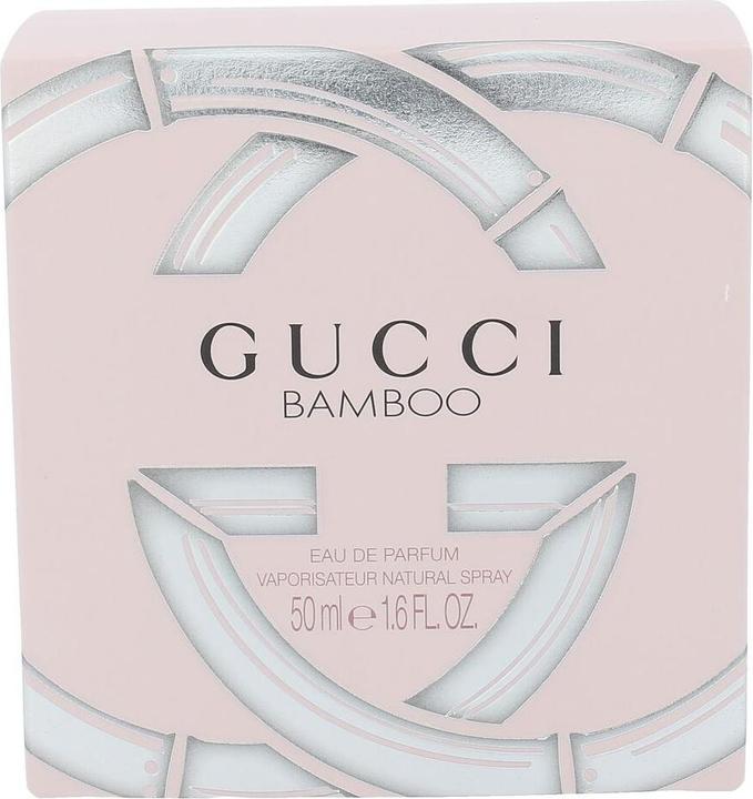 Actual product image Gucci Bamboo (Eau de parfum, 50 ml)