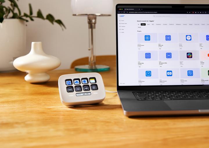 Actual product image Elgato Stream Deck Neo