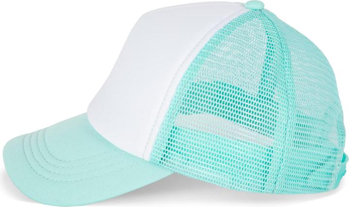 Produktbild K-up 5-Panel Trucker Cap für Kinder