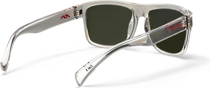 Actual product image Possenia Polarized Vintage Minimal Sunglasses