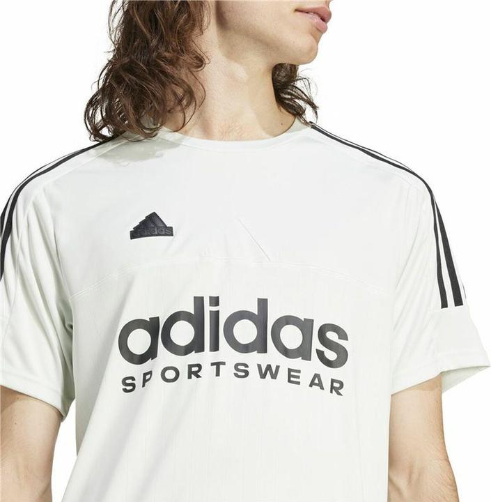 Actual product image adidas M Tiro Tee Q1 (S)