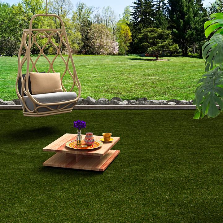 Produktbild Snapstyle Kunstrasen Rasenteppich Outdoor (200 x 400 cm)