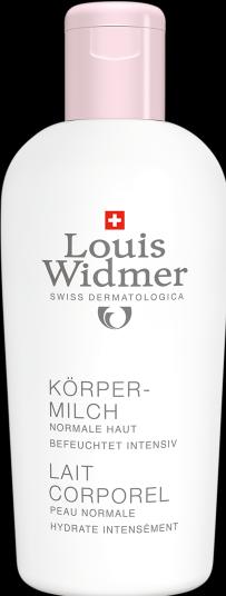 Immagine prodotto Louis Widmer Latte per il corpo profumato (Latte corpo, 200 ml)