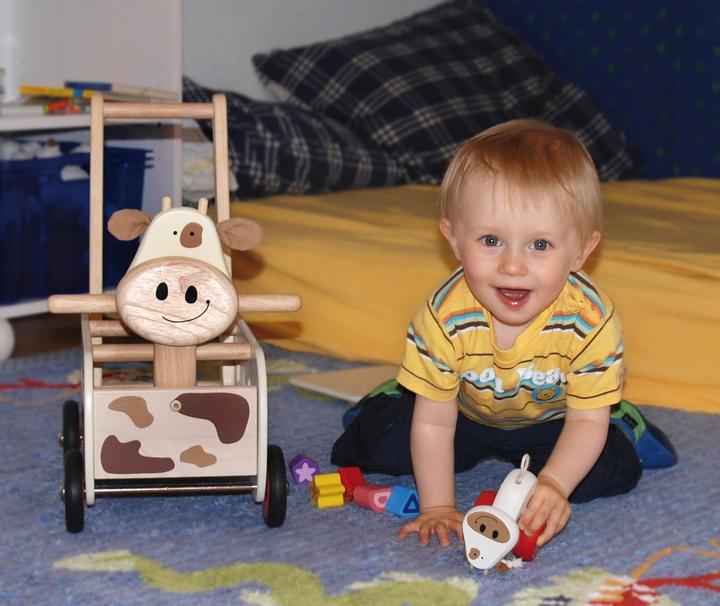 Image du produit I m Toy Chariot coulissant