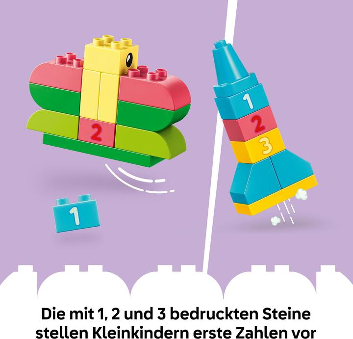 Productafbeelding LEGO Kleurrijke creatieve doos (10479)