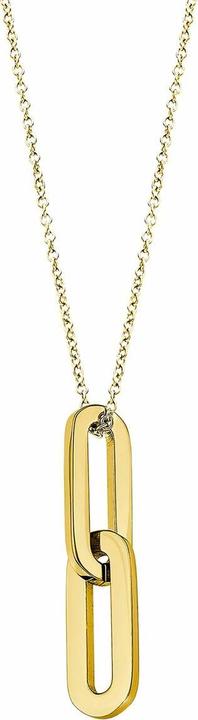 Image du produit Lotus Collier (Acier inoxydable, 45 cm)
