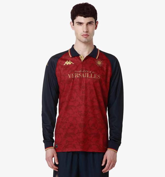 Produktbild Kappa Langarmtrikot Third FC Versailles 78 2024/25 (XXL)