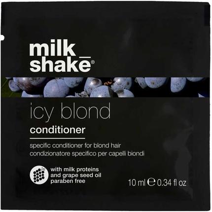 Milk_Shake Milk Shake Hair Conditioner Icy Blond Milk Proteins - 10 Ml (10 ml)
