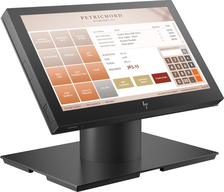 Actual product image HP Engage One Essential Intel Pentium N6415 35.5cm 14inch 8GB 256GB/SSD W10IoT 3J Gar (EN)