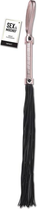 Produktbild Sportsheets Brat Flogger: Thrilling Sting BDSM Accessory