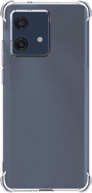 Actual product image MU Classic Softcase TPU Series (Motorola Edge 40 Neo)
