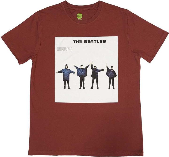 Immagine prodotto The Beatles Aiuto! Maglietta (L)