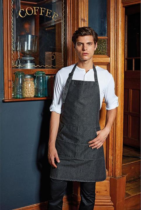 Produktbild Premier Jeans Stitch Schürze (One Size)