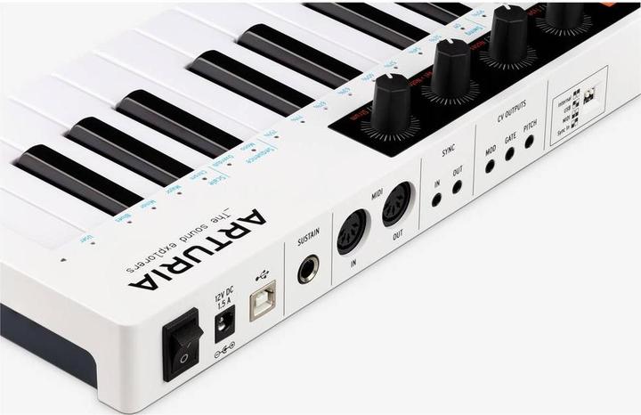 Immagine prodotto Arturia KeyStep 37 (Tastiera)