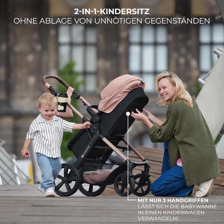 Image du produit KinderKraft 4in1 Moov 2 Air