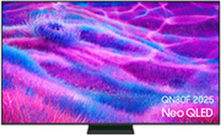 Image du produit Samsung TV AI Neo QLED 75" QN80F 2025, 4K Mini LED (75", QN80F, DHU, 2025)