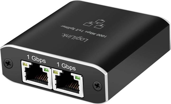 LogiLink NS0011 (RJ45 (2x))