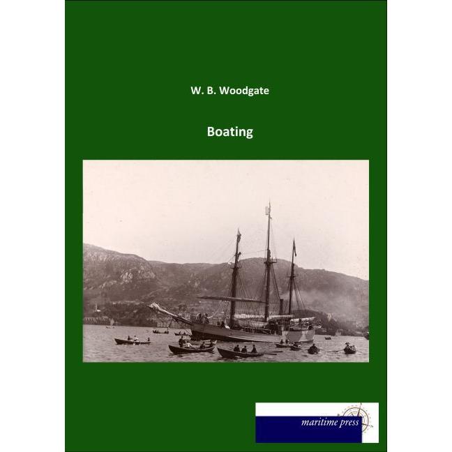 Boating, Ratgeber von W. B. Woodgate