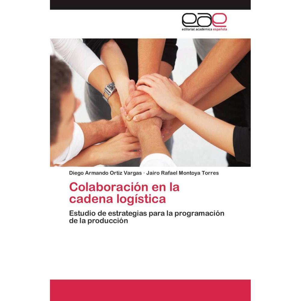 Colaboración en la cadena logística, Fachbücher