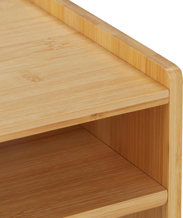 Actual product image Relaxdays Bamboo