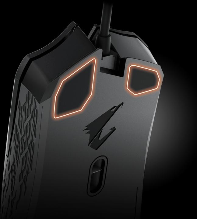 Produktbild Gigabyte Aorus M3 (Kabelgebunden)