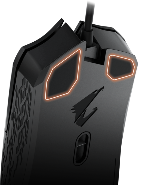 Produktbild Gigabyte Aorus M3 (Kabelgebunden)