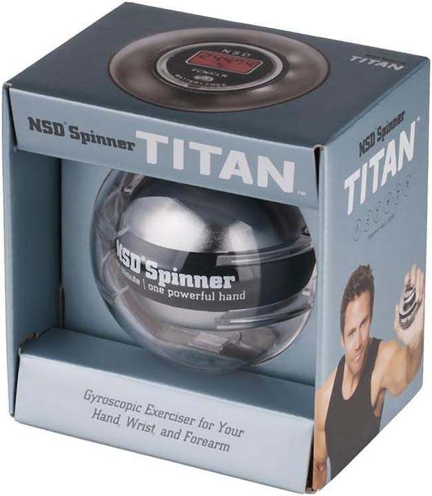 Image du produit NSD Spinner Titan Pro