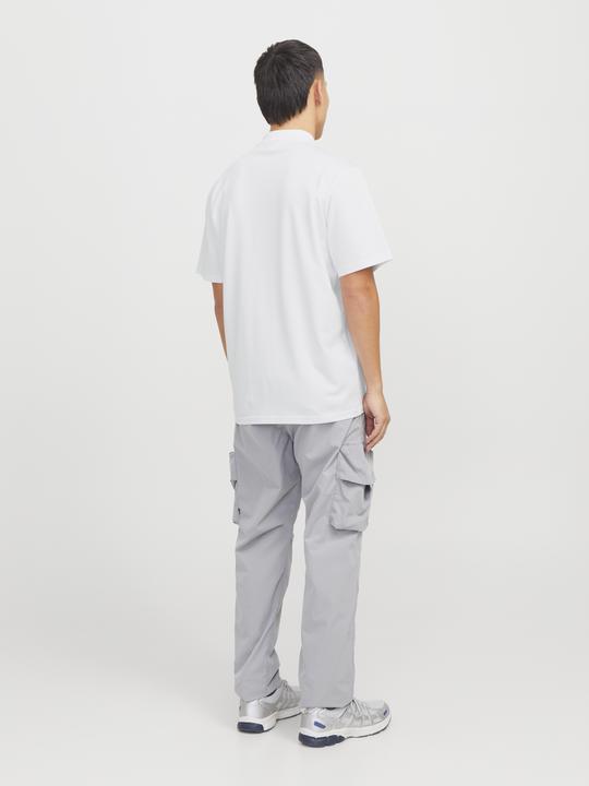 Produktbild Jack & Jones Jcofusion Pique Polo Ss Sn (XS)