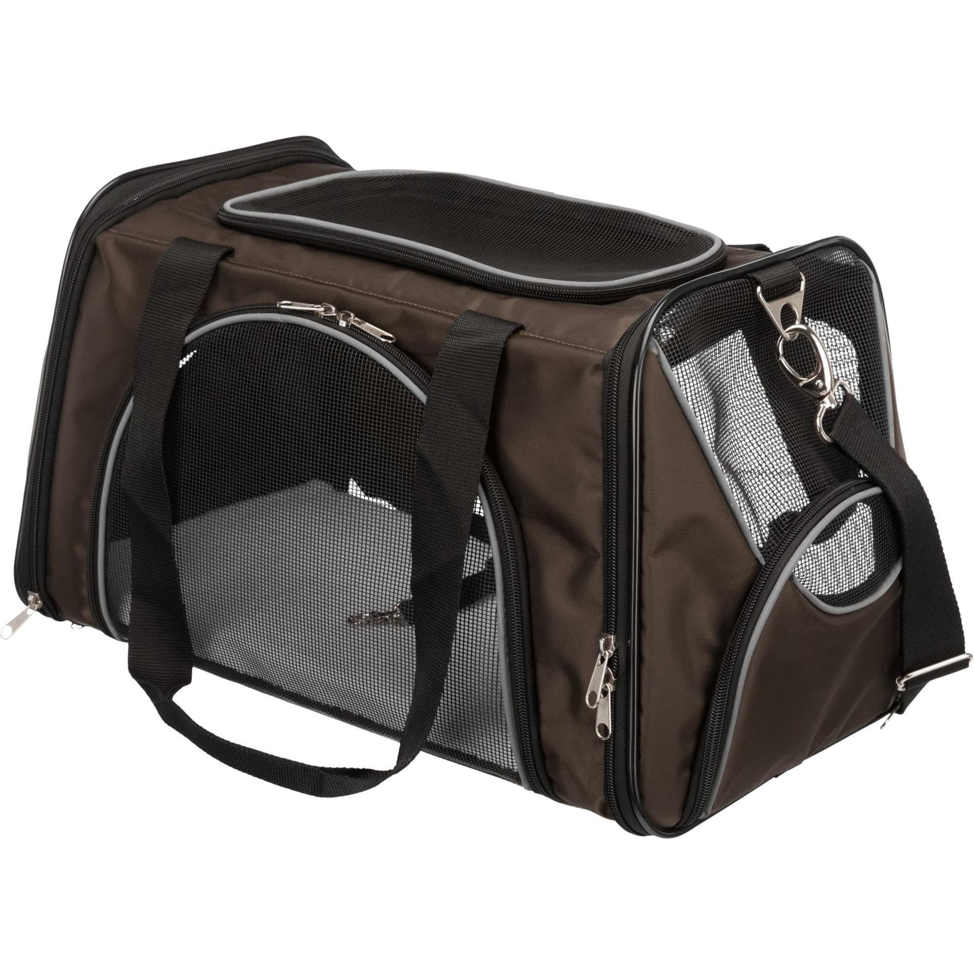 Comparer les prix de Trixie Sac Joe Marron 28X28X47 Cm