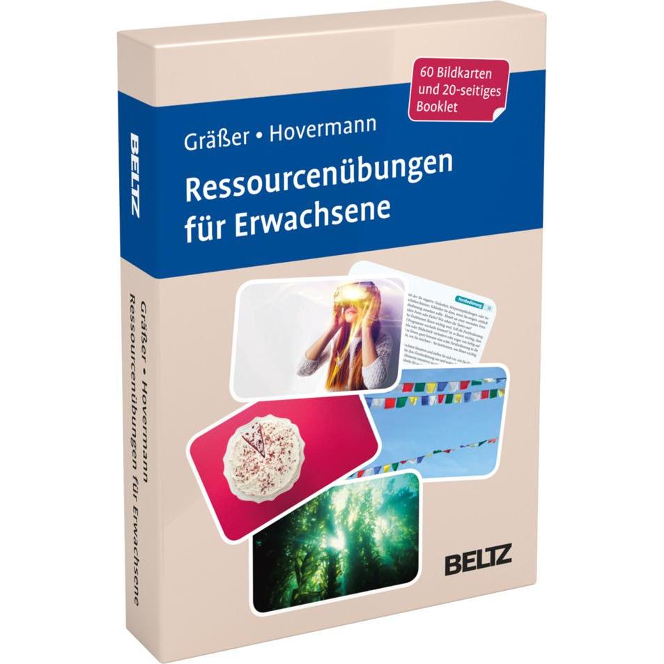 Grässer:Ressourcenübungen für Erwachsene, Schulbücher von Eike Hovermann, Melanie Gräßer